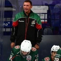 Отец Загитовой покинул пост тренера молодежной команды &laquo;Ак Барса&raquo;