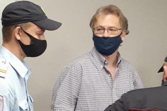 Его университеты: ректора КНИТУ-КХТИ не признали виновным в создании профессорской ОПГ, но отправили в колонию