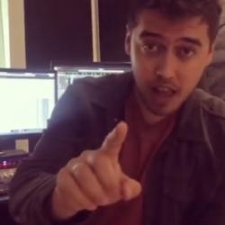 Азат Абитов представил премьеру новой песни (ВИДЕО)