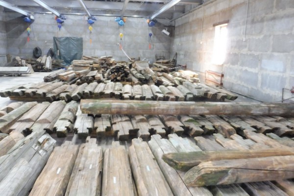 &laquo;Это не реставрация, а вредительство!&raquo;: вологодский реставратор сгноил уникальную деревянную церковь из Татарстана