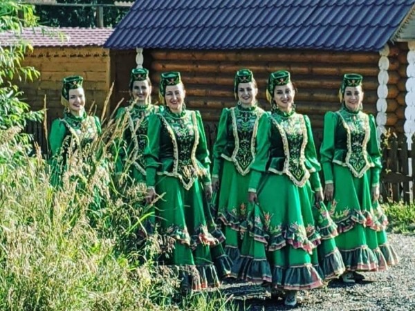 Государственный ансамбль фольклорной музыки готовит роскошный подарок к 100-летию ТАССР (ФОТО)