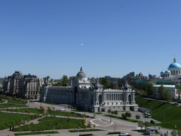 День города в Казани: Tat Cult Fest, &laquo;Казанская осень&raquo;, концерт у Чаши и 300-залповый салют