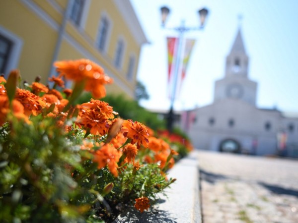 День города в Казани: Tat Cult Fest, &laquo;Казанская осень&raquo;, концерт у Чаши и 300-залповый салют