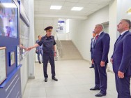 Рабочая поездка Владимира Колокольцева в Иркутскую область