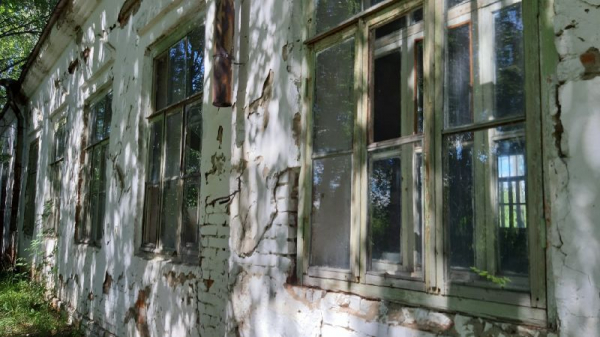 Учебный городок-призрак. Как выглядит сейчас самое престижное училище ТАССР