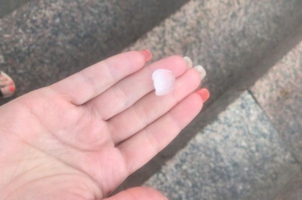 Солнце, прощай? В Татарстан идут дожди с градом