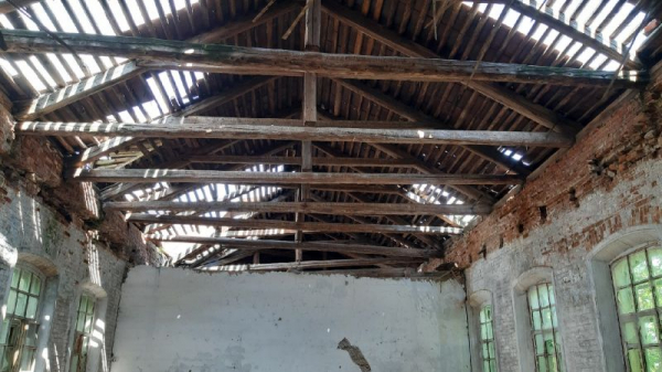 Учебный городок-призрак. Как выглядит сейчас самое престижное училище ТАССР