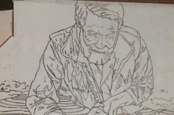 К 100-летию ТАССР: здание у Колхозного рынка украсило огромное граффити