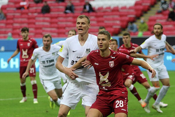 Итоги 2-го тура РПЛ: победы "Спартака", "Зенита", ЦСКА и "Локомотива"