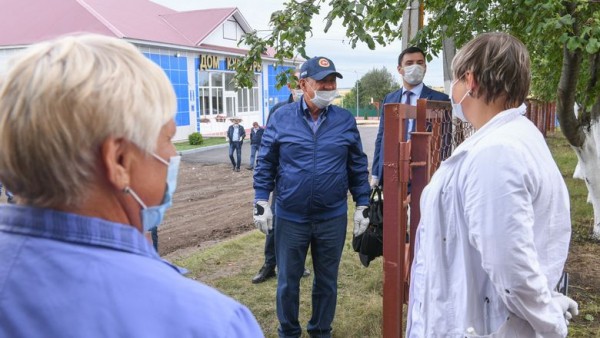 Минниханов отметил важность сохранения и развития культурного разнообразия РТ  