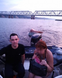 В Зеленодольском районе сотрудник полиции спас пассажиров с тонущего судна В Зеленодольском районе сотрудник полиции спас пассажиров с тонущего судна