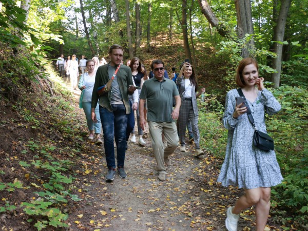 Ильсур Метшин: &laquo;В Русско-Немецкой Швейцарии будет создан природный экопарк&raquo;