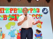 В Госавтоинспекции МВД по Республике Татарстан состоялся День первоклассника