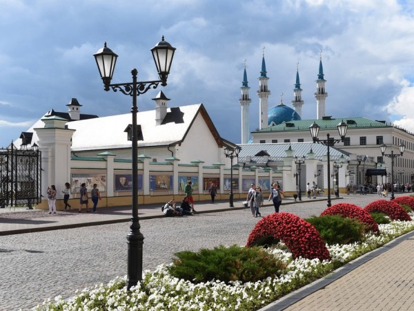 В День города в Казани выступят Валерий Сюткин, Сергей Безруков и Niletto В День города в Казани выступят Валерий Сюткин, Сергей Безруков и Niletto