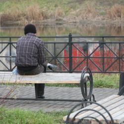 Был отличником - стал бомжом...