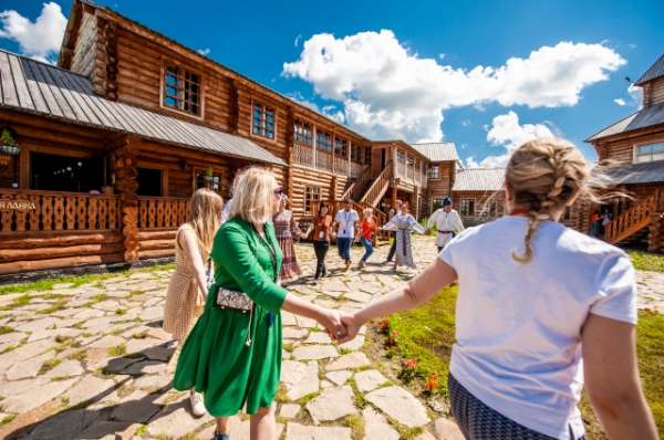 Тюменская область запускает программу лояльности для туристов из Татарстана Тюменская область запускает программу лояльности для туристов из Татарстана