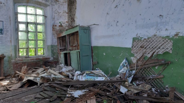 Учебный городок-призрак. Как выглядит сейчас самое престижное училище ТАССР