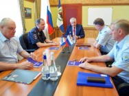 Рабочая поездка Владимира Колокольцева в Иркутскую область