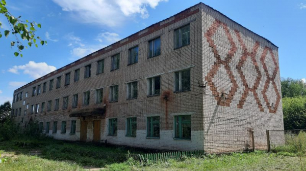 Учебный городок-призрак. Как выглядит сейчас самое престижное училище ТАССР