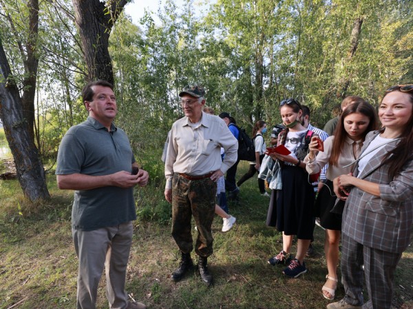 Ильсур Метшин: &laquo;В Русско-Немецкой Швейцарии будет создан природный экопарк&raquo;