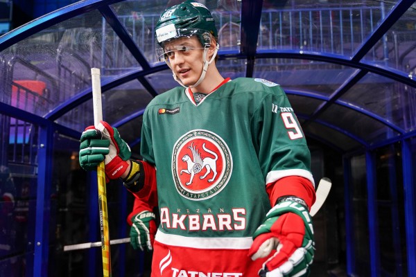 
              Никита Лямкин: &laquo;Трибуны заполнены на 25 процентов, но болельщиков слышно&raquo;            