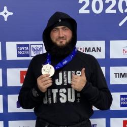 Муфтий принял участие во всероссийском синхронном забеге &laquo;ЗаБег.РФ&raquo;