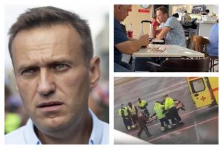 Кто расправился с Навальным?.. Казанцы - о версиях ЧП с оппозиционером Кто расправился с Навальным?.. Казанцы - о версиях ЧП с оппозиционером