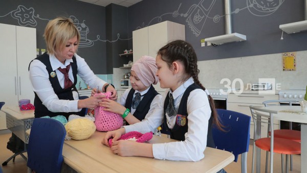 Роспотребнадзор РТ готовится к работе школ в очном формате Роспотребнадзор РТ готовится к работе школ в очном формате