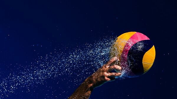 Мужской чемпионат России по водному поло стартует 10 сентября