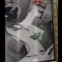 В Челнах сняли на ВИДЕО привидение