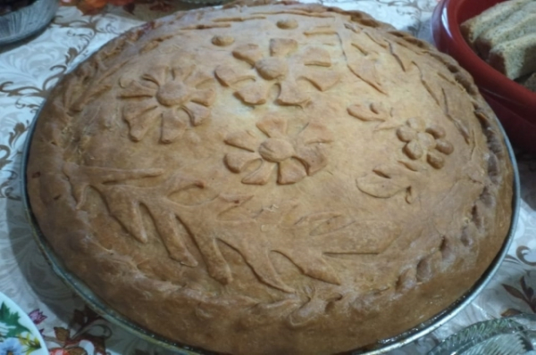 Талисманы из баранины и творога. Какие ритуалы отразились в чувашской кухне