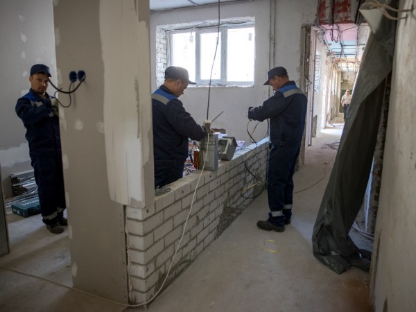 И.Метшин: &laquo;Капремонт детсадов &ndash; это уже не просто обновление здания, а создание совершенно новых условий для дошколят&raquo;