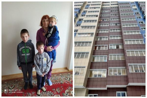 &laquo;Мы мерзнем, у нас по стенам плесень&raquo;: многодетная мать из &laquo;Салават Купере&raquo; жалуется президенту на ГЖФ