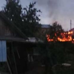 В Татарстане дачница попыталась сама потушить пожар, но это закончилось плачевно