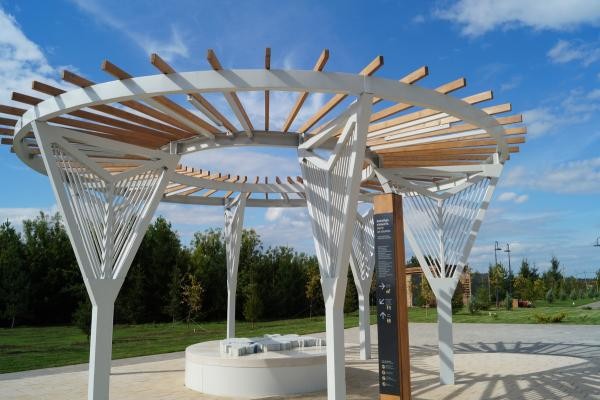 &laquo;В гостях у бабая&raquo;: в Татарстане на малой родине первого президента построили &laquo;Шаймиев-парк&raquo;