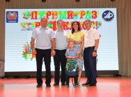 В Госавтоинспекции МВД по Республике Татарстан состоялся День первоклассника