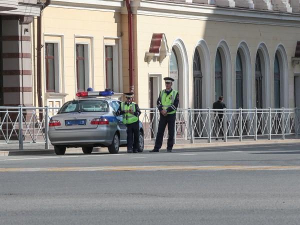 В Казани разыскивают очевидцев наезда на 40-летнего пешехода