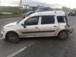 В Челнах на первой автодороге столкнулся &laquo;Камаз&raquo; и 5 машин (ФОТО)