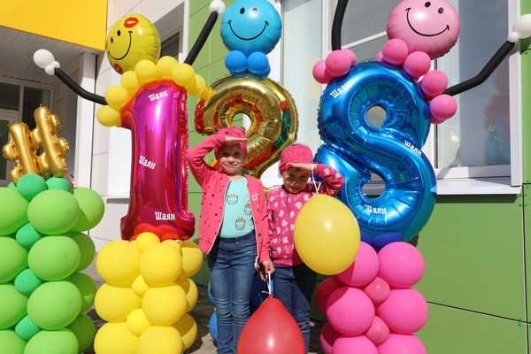 В Набережных Челнах открылся детский сад &ldquo;ШАЯН&rdquo; (ФОТО)