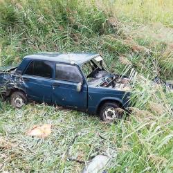 Один человек пострадал в ДТП с тремя авто в Татарстане