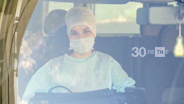 В&nbsp;Татарстане не&nbsp;будут понижать зарплаты медикам до конца года