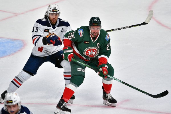 
              &laquo;Ак Барс&raquo; &ndash; &laquo;Металлург&raquo;. День матча            