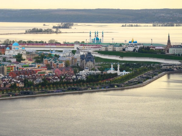 И.Метшин о концепции развития исторического поселения Казани: &laquo;Это будет серьезный шаг вперед в инвестиционной привлекательности Казани&raquo;