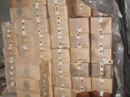 Полицейские в Татарстане изъяли крупную партию алкогольной продукции с признаками контрафакта Полицейские в Татарстане изъяли крупную партию алкогольной продукции с признаками контрафакта