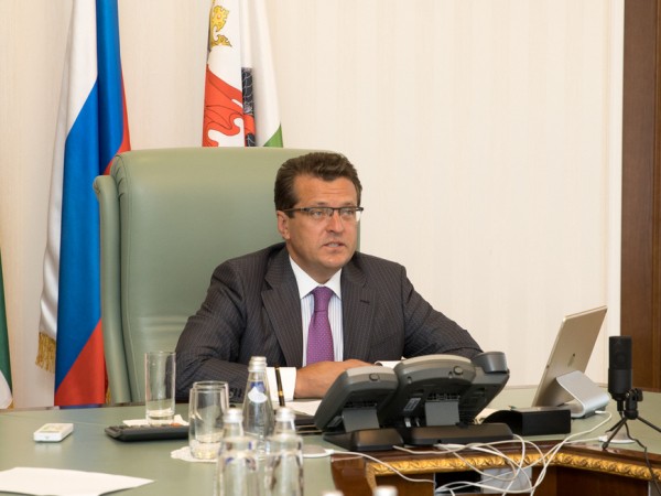 И.Метшин: &laquo;К сожалению, темпы строительства новых дорог значительно отстают от темпов жилищного строительства&raquo;