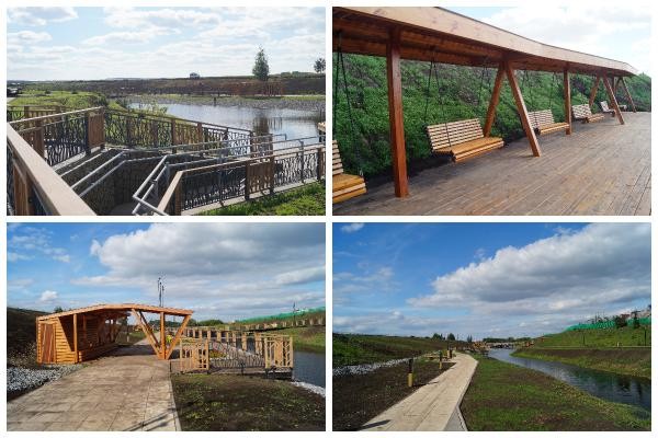 &laquo;В гостях у бабая&raquo;: в Татарстане на малой родине первого президента построили &laquo;Шаймиев-парк&raquo;