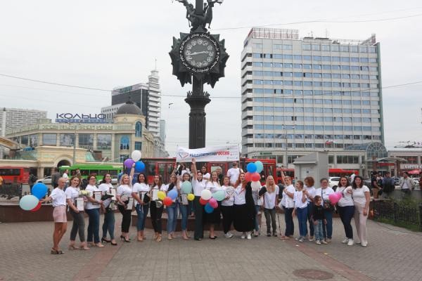 «Это не про жир и тем более не про феминизм!»: в Казани впервые прошел фестиваль бодипозитива «Это не про жир и тем более не про феминизм!»: в Казани впервые прошел фестиваль бодипозитива