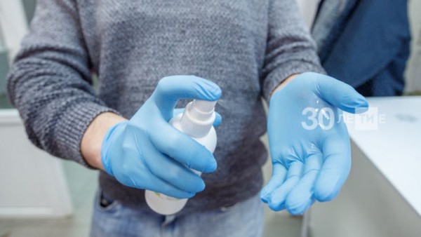 С 17 августа в Татарстане отменяется обязательное ношение перчаток С 17 августа в Татарстане отменяется обязательное ношение перчаток