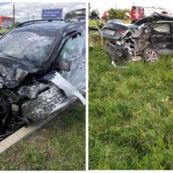 Момент смертельного ДТП в Татарстане попал на видео