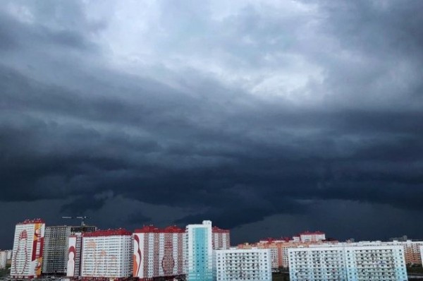 Жителей Татарстана предупредили об ухудшении погоды